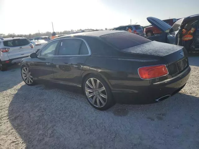 2014 Bentley Flying Spur