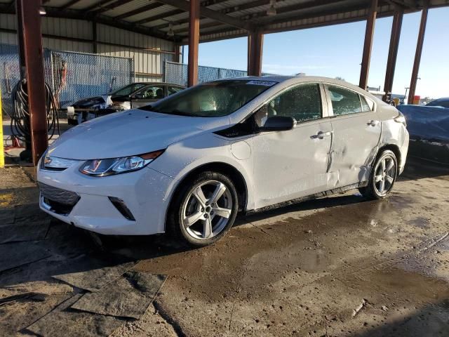 2018 Chevrolet Volt LT