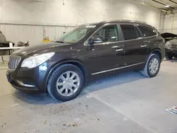 Buick salvage cars for sale: 2014 Buick Enclave