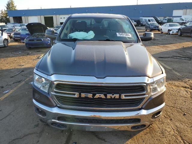 2020 Dodge RAM 1500 BIG HORN/LONE Star