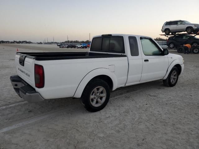 2004 Nissan Frontier King Cab XE