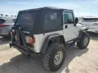 2005 Jeep Wrangler / TJ Rubicon