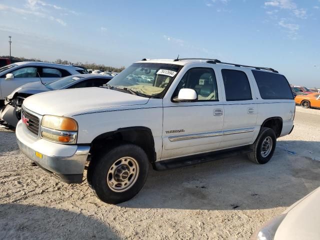 2005 GMC Yukon XL C2500