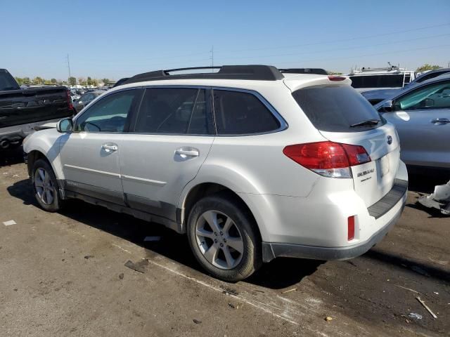 2013 Subaru Outback 2.5I Premium