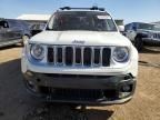 2016 Jeep Renegade Limited