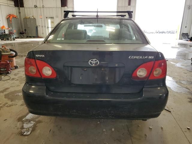 2005 Toyota Corolla CE