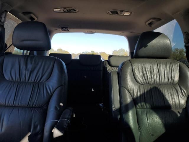 2007 Honda Odyssey EXL