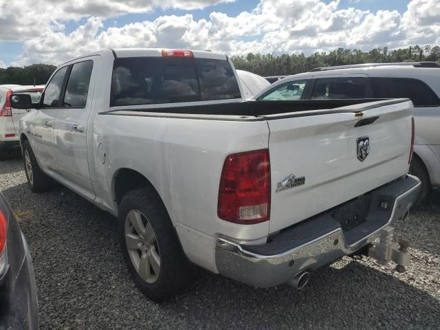 2012 Dodge RAM 1500 SLT