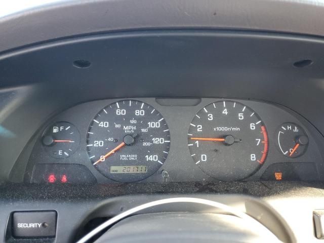 2000 Nissan Altima XE