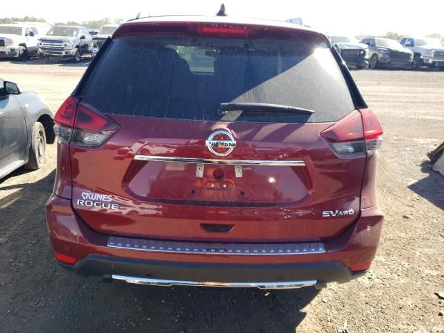 2019 Nissan Rogue S