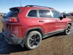 2017 Jeep Cherokee Sport