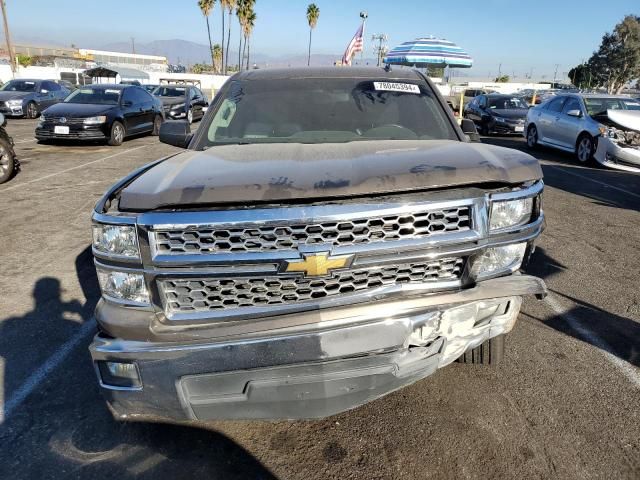 2014 Chevrolet Silverado C1500 LT