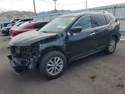 Nissan salvage cars for sale: 2017 Nissan Rogue S