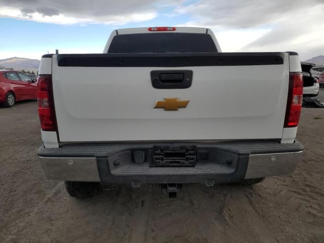 2012 Chevrolet Silverado K1500 LT