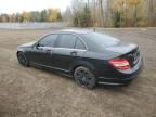 2011 Mercedes-Benz C 250 4matic