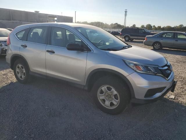 2016 Honda CR-V LX