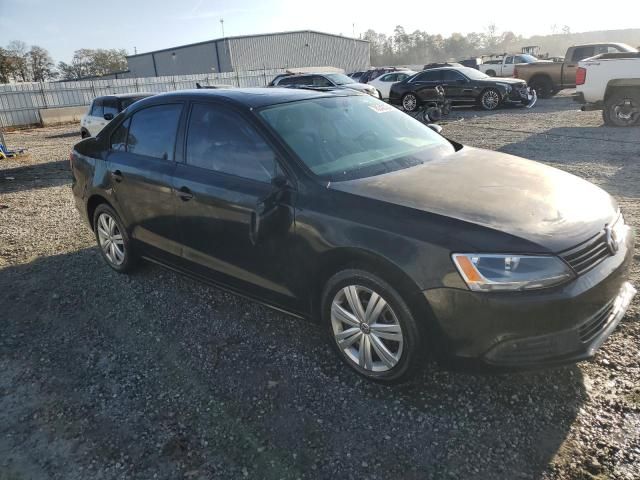 2011 Volkswagen Jetta SE