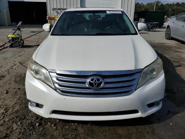 2011 Toyota Avalon Base