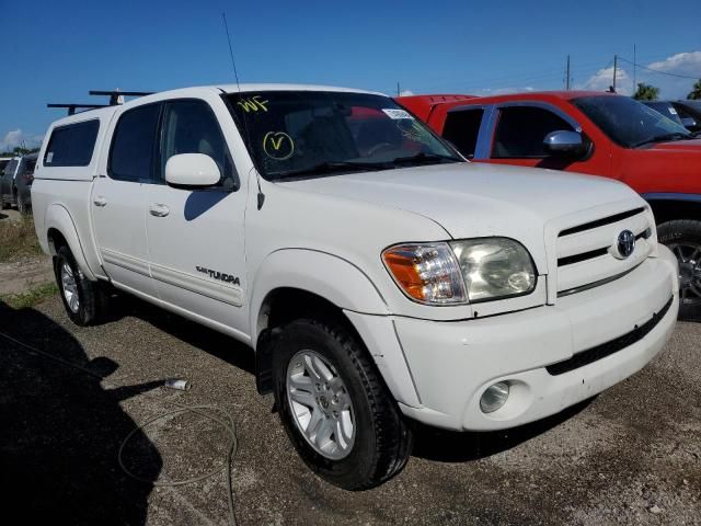 2005 Toyota Tundra Double Cab Limited