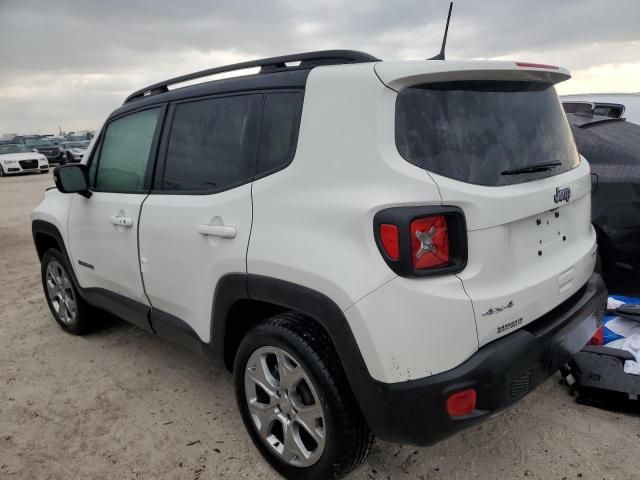 2023 Jeep Renegade Limited