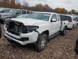 Toyota Vehiculos salvage en venta: 2017 Toyota Tacoma Access Cab