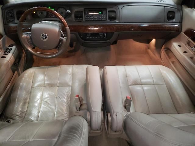 2007 Mercury Grand Marquis LS