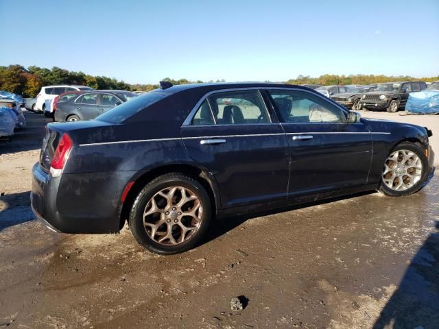 2016 Chrysler 300C Platinum