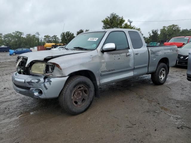 2003 Toyota Tundra Access Cab SR5