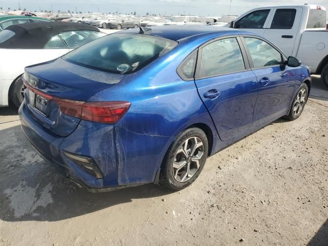 2021 KIA Forte FE