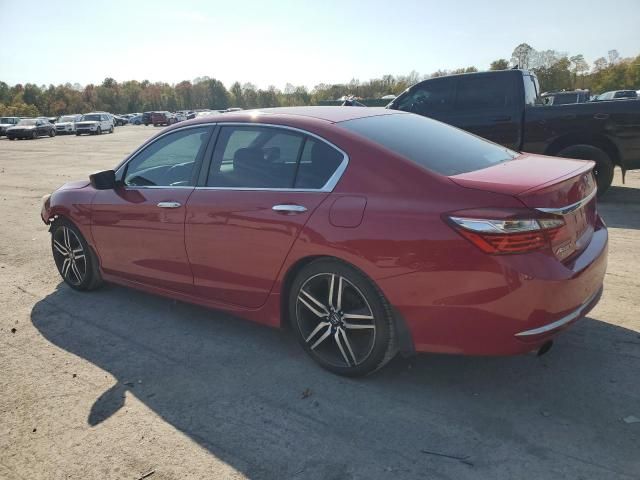 2017 Honda Accord Sport Special Edition