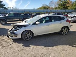 Ford salvage cars for sale: 2012 Ford Focus Titanium