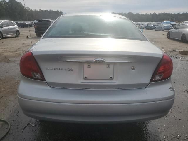 2003 Ford Taurus SES