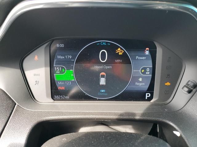 2022 Chevrolet Bolt EV 1LT