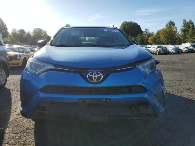 2016 Toyota Rav4 LE