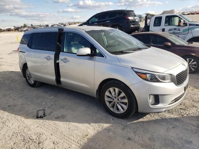 2016 KIA Sedona EX