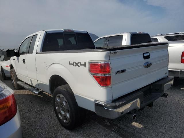 2010 Ford F150 Super Cab