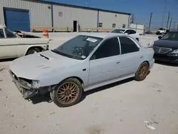 1993 Subaru WRX STI en venta en Haslet, TX