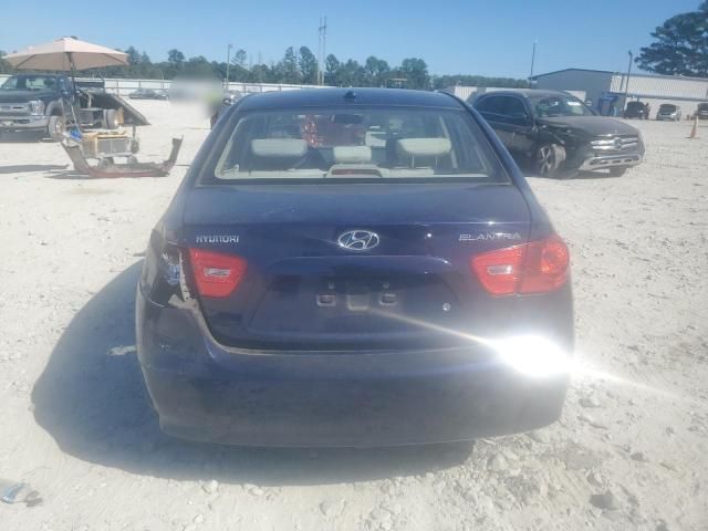 2008 Hyundai Elantra GLS