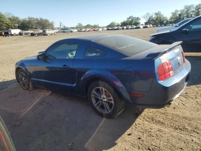 2007 Ford Mustang GT