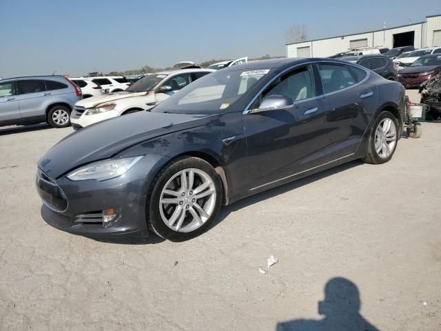 2015 Tesla Model S 70D