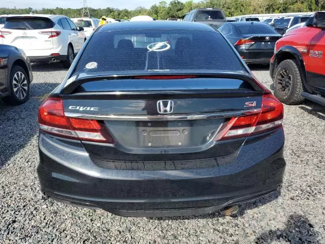 2013 Honda Civic SI