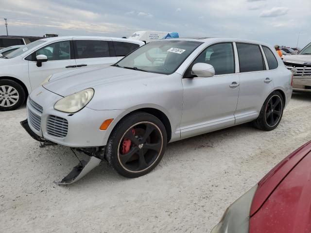 2006 Porsche Cayenne Turbo