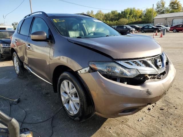 2011 Nissan Murano S