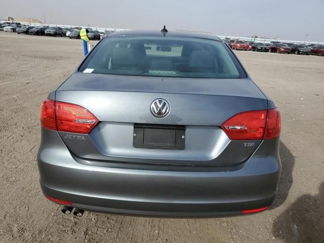 2013 Volkswagen Jetta TDI