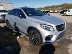 2017 Mercedes-Benz GLE Coupe 43 AMG