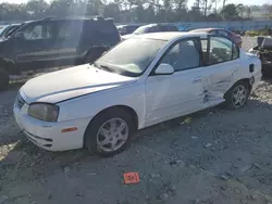 Carros salvage sin ofertas aún a la venta en subasta: 2005 Hyundai Elantra GLS