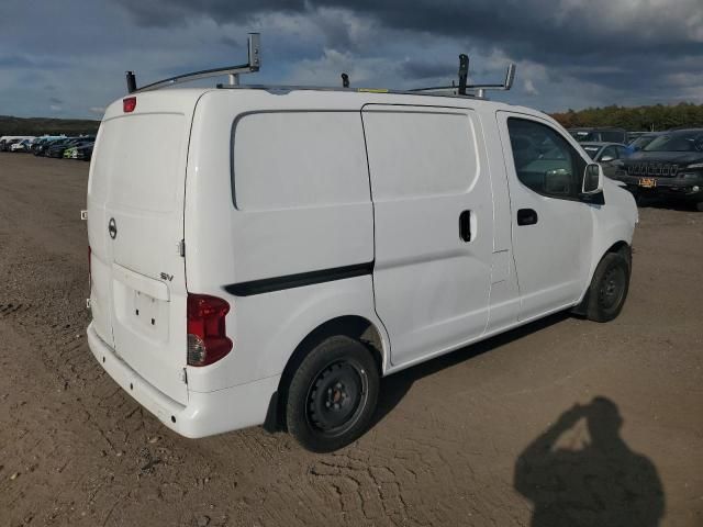 2021 Nissan NV200 2.5S