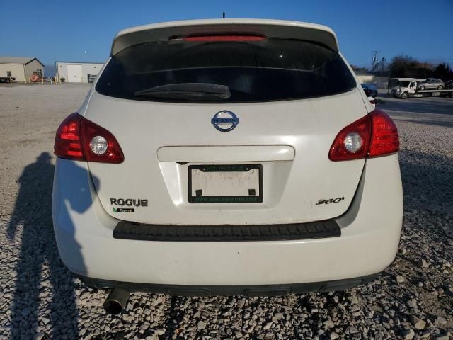 2010 Nissan Rogue S