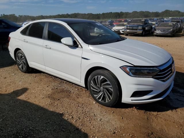 2021 Volkswagen Jetta SEL