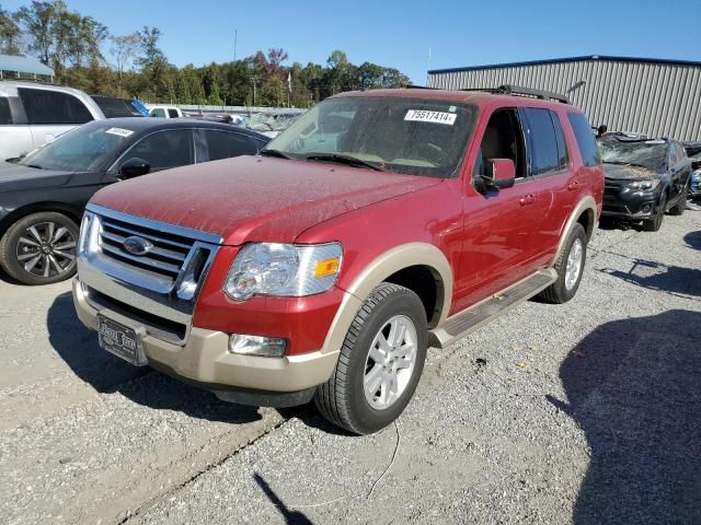 2010 Ford Explorer Eddie Bauer